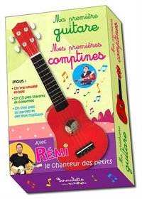 Picture of MA PREMIERE GUITARE
