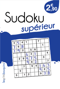 Picture of Sudoku Supérieur