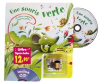 Image de UNE SOURIS VERTE