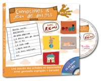 Image de COMPTINES ET JEUX DE DOIGTS VOLUME4