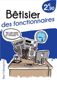 Picture of Bêtisier des Fonctionnaires