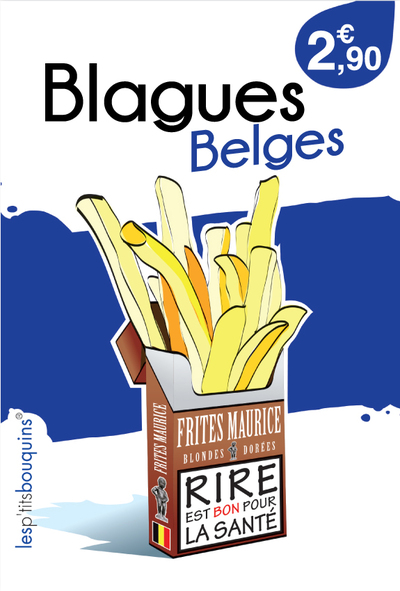 Picture of Blagues Belges