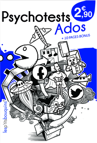 Picture of Psycho-Tests Ados