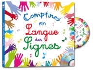 Picture of COMPTINES EN LANGUE DES SIGNES