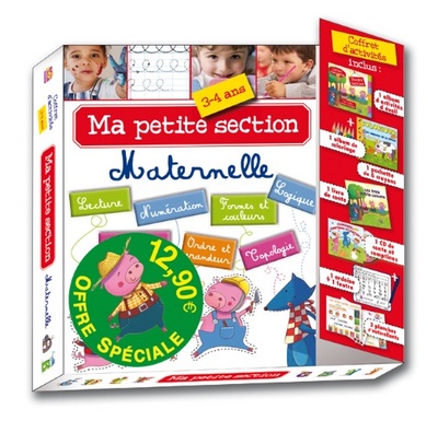 Picture of COFFRET PETITE SECTION
