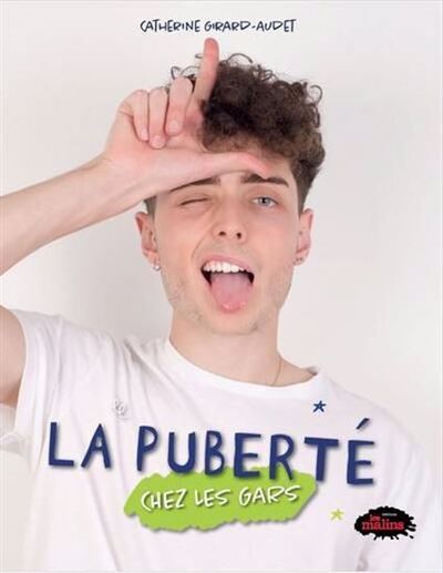 Picture of LA PUBERTE CHEZ LES GARS