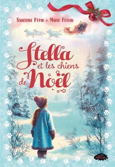 Picture of STELLA ET LES CHIENS DE NOEL