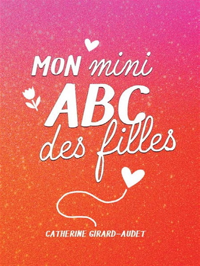 Image de MON MINI ABC DES FILLES 2025