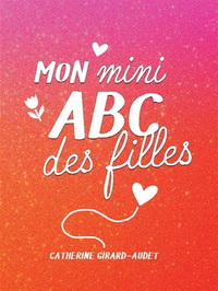 Image de MON MINI ABC DES FILLES 2025