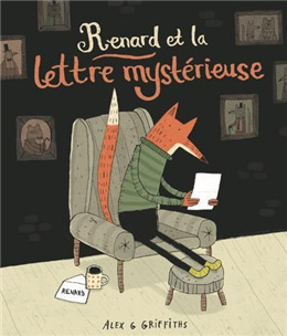 Image de RENARD ET LA LETTRE MYSTERIEUSE