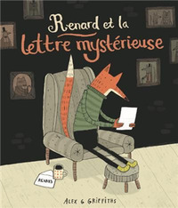 Image de RENARD ET LA LETTRE MYSTERIEUSE