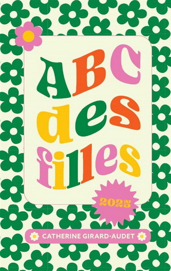Picture of L'ABC DES FILLES 2025