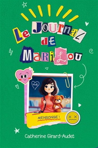 Image de LE JOURNAL DE MARILOU V 05 MENSONGE !