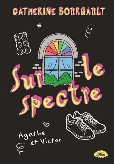 Picture of SUR LE SPECTRE V 01 AGATHE ET VICTOR