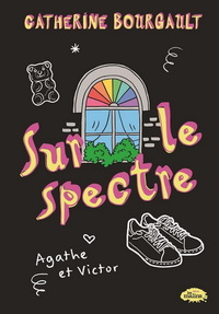 Picture of SUR LE SPECTRE V 01 AGATHE ET VICTOR