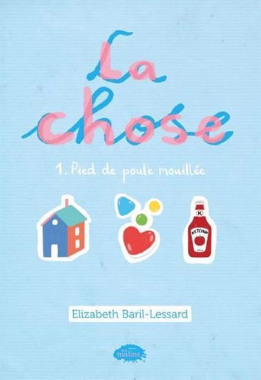 Picture of LA CHOSE V 01 PIED DE POULE MOUILLE