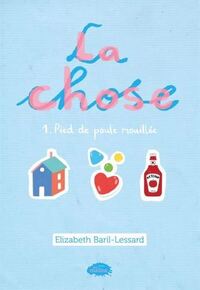 Picture of LA CHOSE V 01 PIED DE POULE MOUILLE