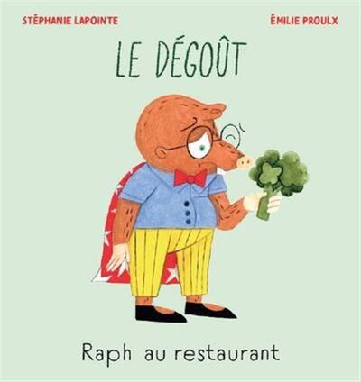 Picture of RAPH AU RESTAURANT. LE DEGOUT