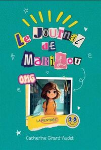 Picture of LE JOURNAL DE MARILOU V 03 LA RENTREE