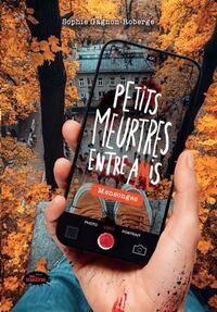 Picture of PETITS MEURTRES ENTRE AMIS V 02 MENSONGES