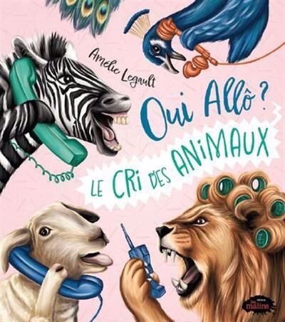 Image de LE CRI DES ANIMAUX