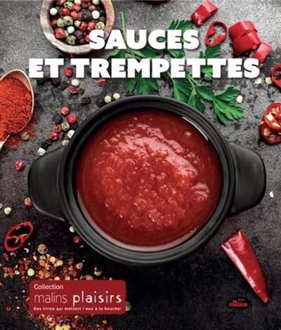 Picture of SAUCES ET TREMPETTES