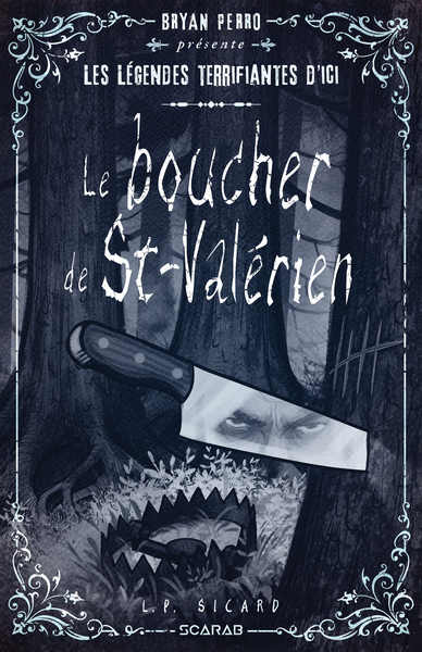 Picture of LE BOUCHER DE ST-VALERIEN