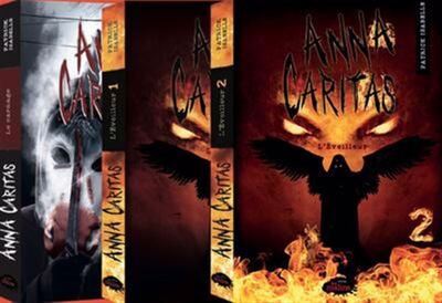 Image de COFFRET ANNA CARITAS 4 / 5.1 / 5.2