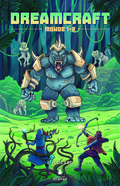 Image de DREAMCRAFT. REEDITION DELUXE V 02