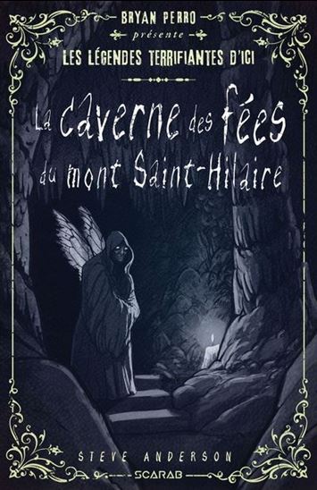 Picture of LA CAVERNE DES FEES DU MONT SAINT-HILAIRE