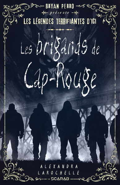 Picture of LES BRIGANDS DE CAP-ROUGE