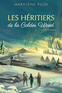 Picture of LES HERITIERS DE LA CALDER WOOD V 02 LE TESTAMENT