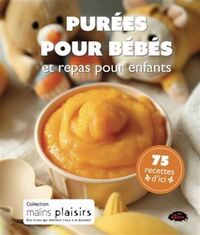 Image de PUREES POUR BEBES ET REPAS POUR ENFANTS