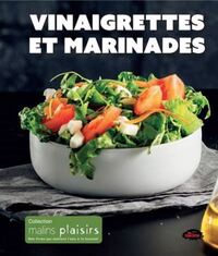 Picture of VINAIGRETTES ET MARINADES
