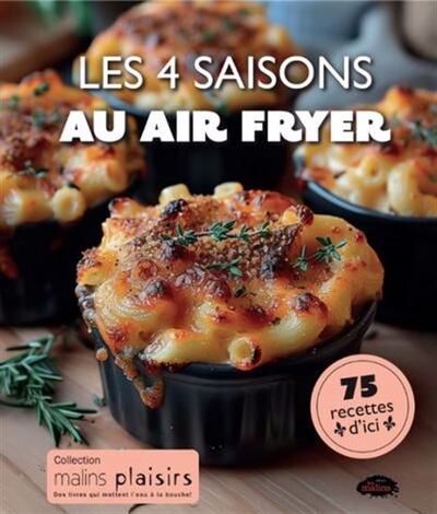 Image de LES 4 SAISONS AU AIR FRYER