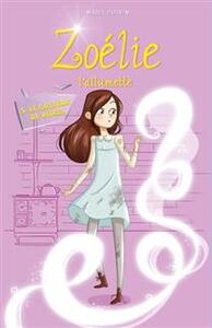 Picture of ZOELIE L'ALLUMETTE V 05 LE CASSEUR DE VITRES