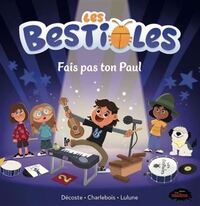 Picture of LES BESTIOLES. FAIS PAS TON PAUL