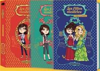 Picture of LES FILLES MODELES. COFFRET 01-02-03