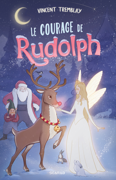 Picture of LE COURAGE DE RUDOLPH