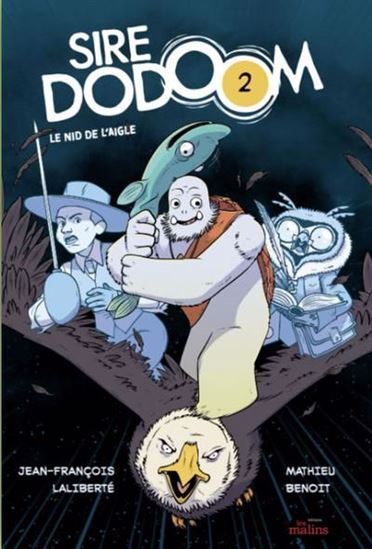 Picture of SIRE DODOOM V 02. LE NID DE L'AIGLE