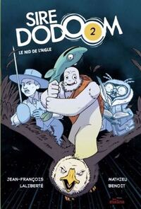 Picture of SIRE DODOOM V 02. LE NID DE L'AIGLE