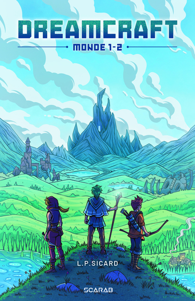 Image de DREAMCRAFT. REEDITION DELUXE V 01