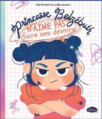 Image de PRINCESSE BELZEBUTH N'AIME PAS FAIRE SES DEVOIRS