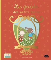 Picture of LE GUIDE DES PETITS LAPINS POUR TROUVER LA FELICITA
