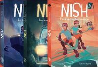 Picture of COFFRET NISH 01-02-03