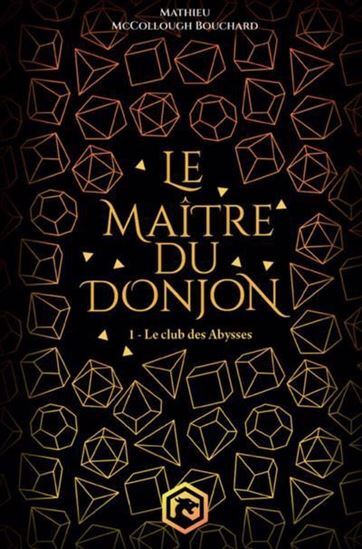 Picture of LE MAITRE DU DONJON V 01 LE CLUB DES ABYSSES