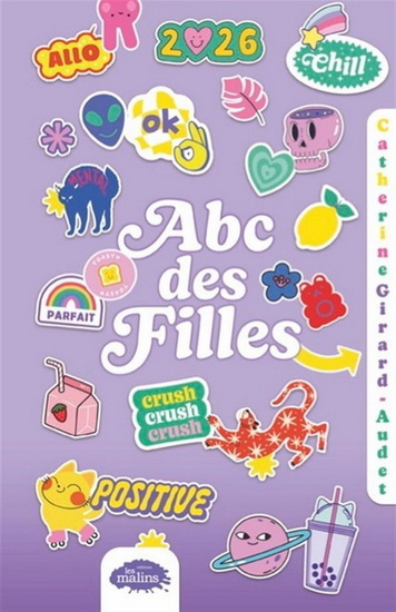 Picture of ABC DES FILLES 2026