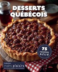 Image de DESSERTS QUEBECOIS