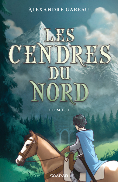 Image de LES CENDRES DU NORD V 01