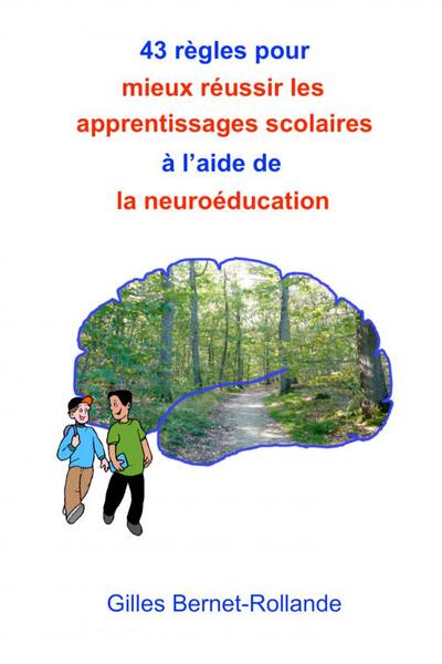 Picture of 43 règles pour mieux réussir les appre